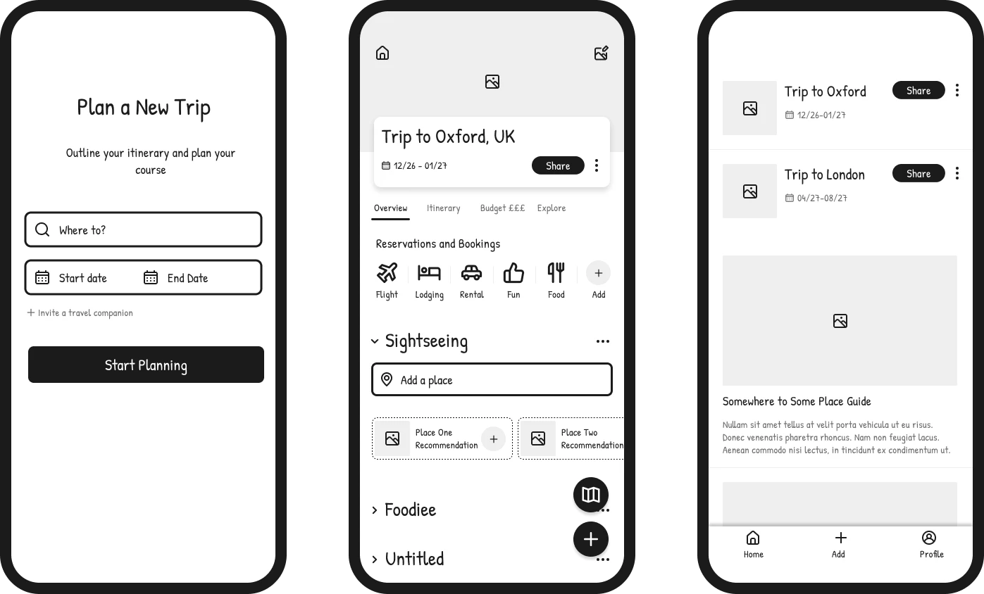 Atom Softworks app design and development
