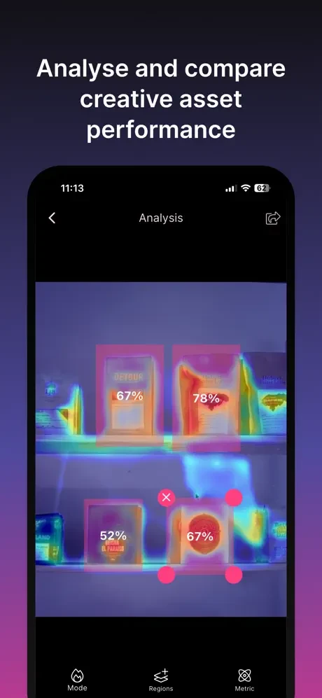 Dragonfly Mobile app screenshot