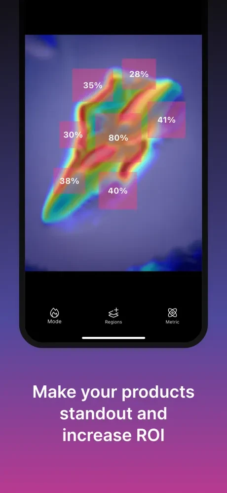 Dragonfly Mobile app screenshot