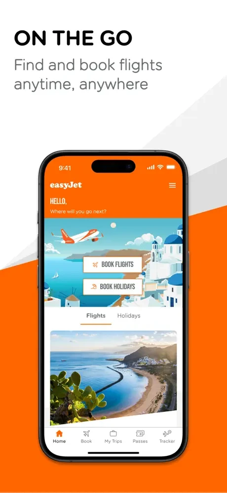 easyJet