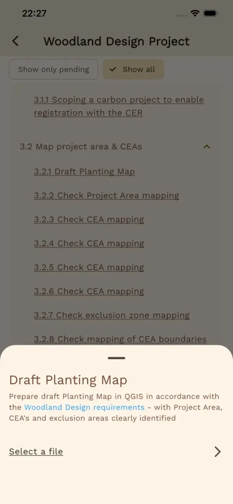 Regen Farmers Mutual app screenshot