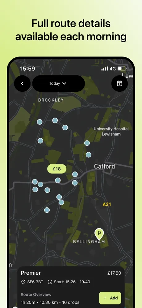 Relay Copilot app screenshot