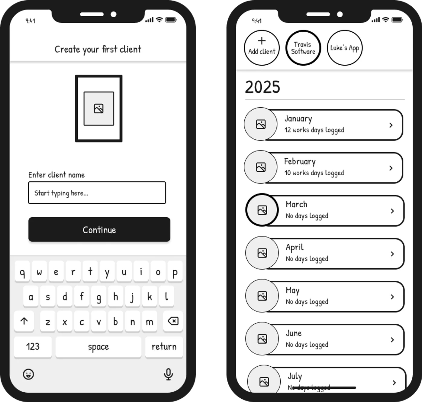 Mobile Apps for iOS & Android
