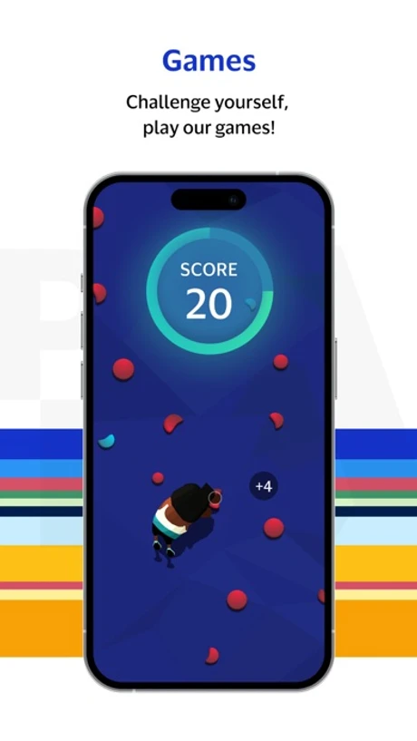 Visa Go app screenshot