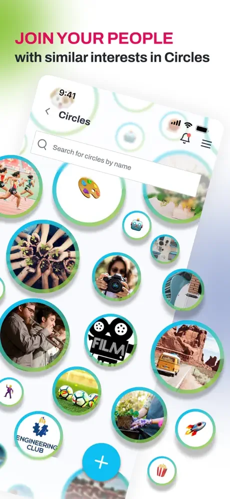 YuTU Social app screenshot