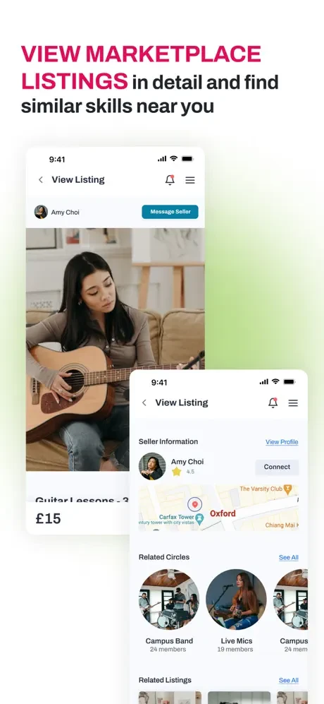 YuTU Social app screenshot