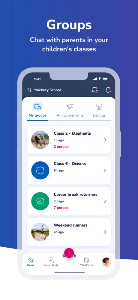 Classlist