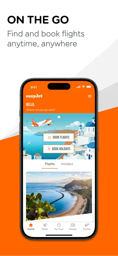 easyJet