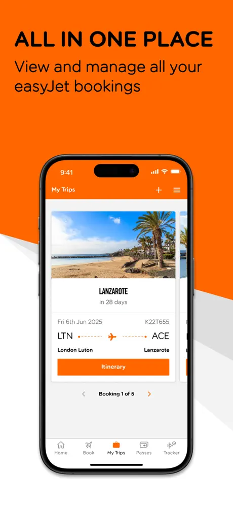 easyJet